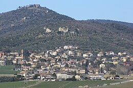 Fontignano – Veduta