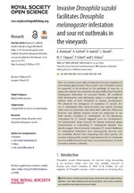 Thumbnail for File:Invasive Drosophila suzukii facilitates Drosophila melanogaster infestation and sour rot outbreaks in the vineyards.pdf