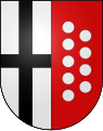 Stadtwappen der Stadt Warstein SVG-Format 3D