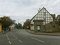 Soest, le tour (der Jakobitor) dans la rue