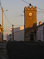 Torre del reloj de Vila de Frades