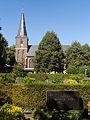 Veert, l'église: Sankt Martin Kirche