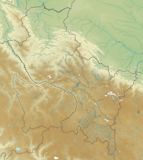 Río Urubamba ubicada en Departamento del Cuzco