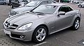 Mercedes SLK 200 R171 (2004–2011)