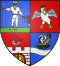 Blason de Sarkad