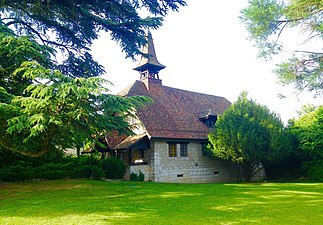 Chapelle des Cornillons.