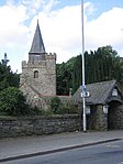 Church of St Curig, Llangurig