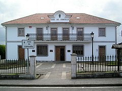 Concello (Town halls) de Boqueixón