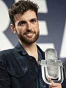 Duncan Laurence, cântăreț neerlandez