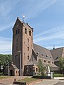 Deurne, iglesia: la Sint Jozefkerk