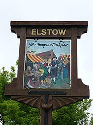 Elstow – Veduta