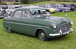 Ford Zodiac Mark I