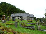 Church of St David, Llanwrtyd Wells