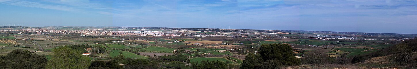 Vista Panorámica.