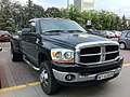 Dodge Ram 3500 в Польше