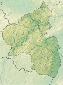 Rijksburcht Cochem (Rijnland-Palts)