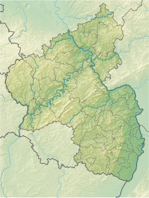 Dhrontalsperre (Rheinland-Pfalz)