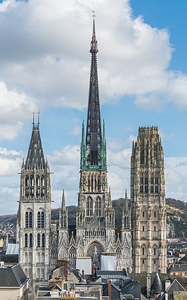 Kathedraal van Rouen