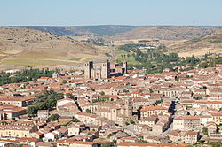 View of Sigüenza