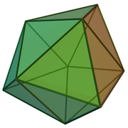 Triaugmented triangular prism (J51)