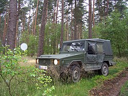 Volkswagen Iltis