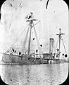 Wreck of the Isla de Cuba