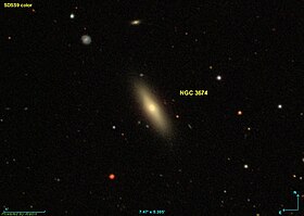 Image illustrative de l’article NGC 3674