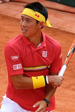 Kei Nishikori