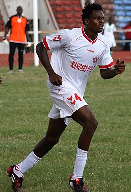 Uchebo bij Enugu Rangers (2008)