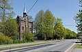 Bönninghardt, l'église cdatholique: Pfarrkirche Sankt Vincenz