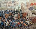 Belagerung von Calais 1346-1347