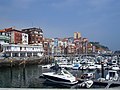 Bermeo`s pleasure port