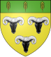 Coat of arms of Ilonse