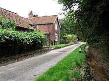 Brook at Moorby - geograph.org.uk - 523651.jpg