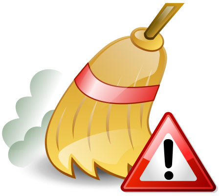 File:Broom icon urgent.svg