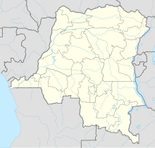 IRP is located in Democratic Republic of the Congo