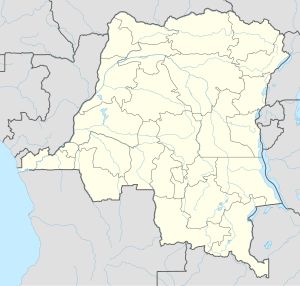 Kabalo is located in Democratic Republic of the Congo