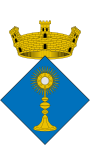 Blason de Navàs