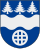 Wappen der Gemeinde Hultsfred