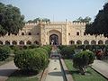 Porta Roshnai di Hazuri Bagh (Lahore)