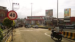 Jagadamba Junction and Theatre