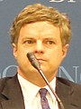 John Bridgeland Director of the Domestic Policy Council and Deputy Domestic Policy Advisor (announced January 9, 2001)[55]
