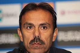 Luhukay in 2012