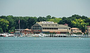 The Boardwalk