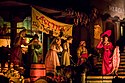 Pirates of the Caribbean in het Disneyland Resort.