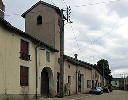 Pont-sur-Madon – Veduta