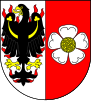 Coat of arms of Roztoky