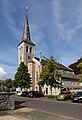 Breinig, l'église catholique: Kirche Sankt Barbara