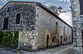 Église Sainte-Catherine de Saint-Clar