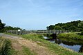 Die Störbrücke in Rosdorf